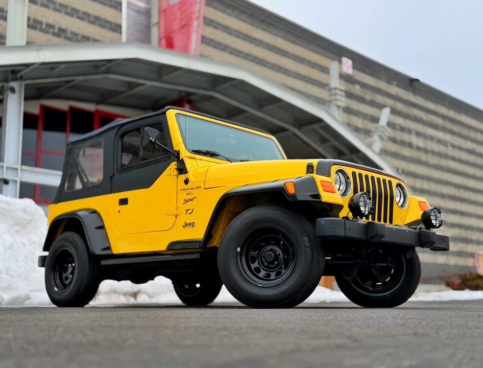 2000 Jeep TJ Wrangler - Image 15 of 31