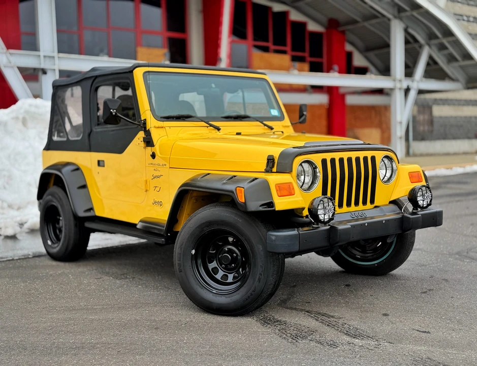 2000 Jeep TJ Wrangler - Image 10 of 31