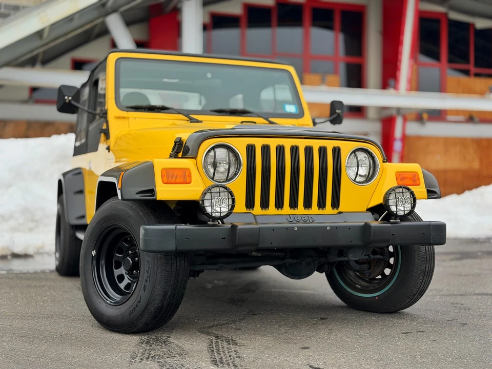 2000 Jeep TJ Wrangler - Image 20 of 31
