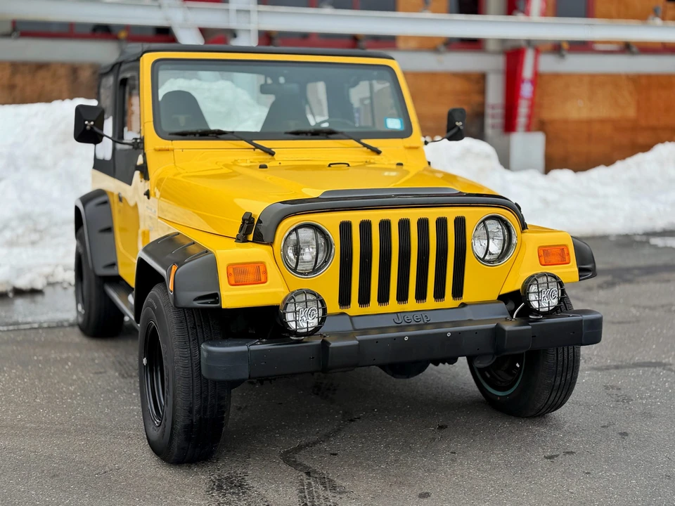 2000 Jeep TJ Wrangler - Image 21 of 31