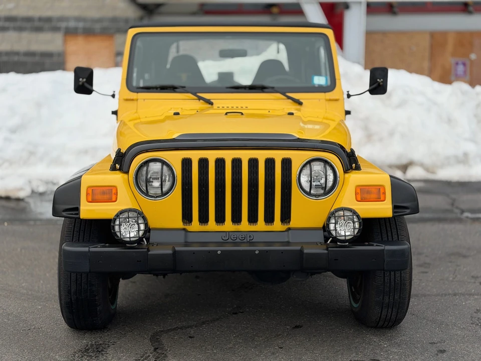 2000 Jeep TJ Wrangler - Image 22 of 31
