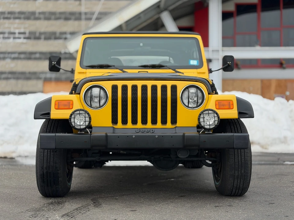 2000 Jeep TJ Wrangler - Image 23 of 31