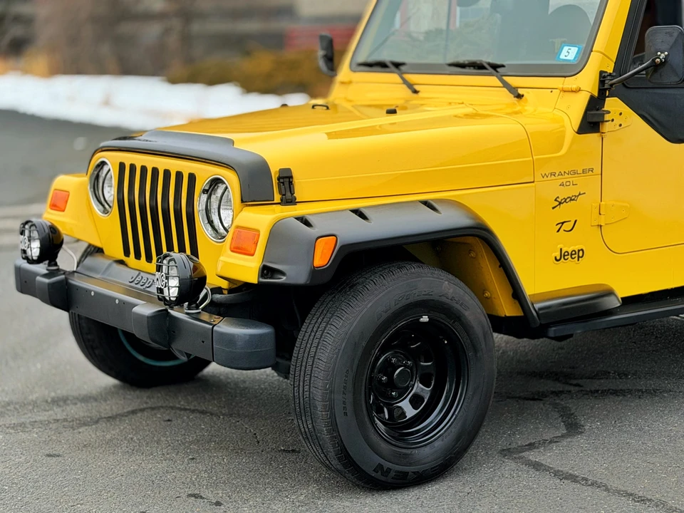2000 Jeep TJ Wrangler - Image 28 of 31