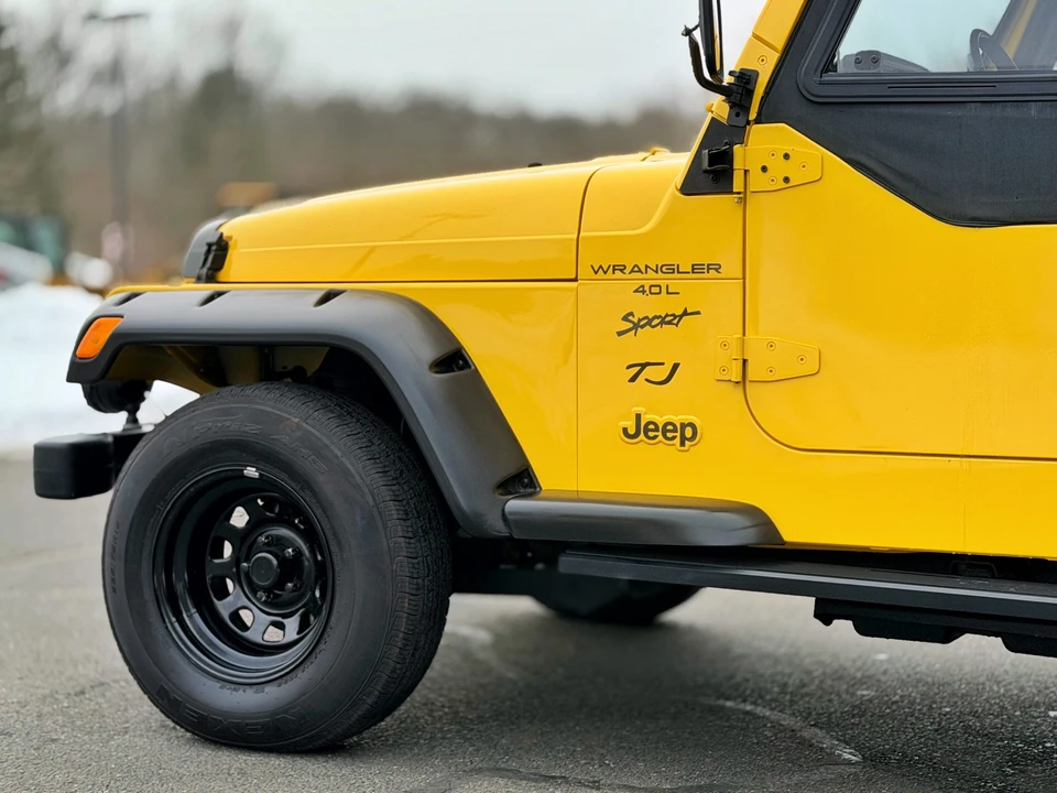 2000 Jeep TJ Wrangler - Image 29 of 31