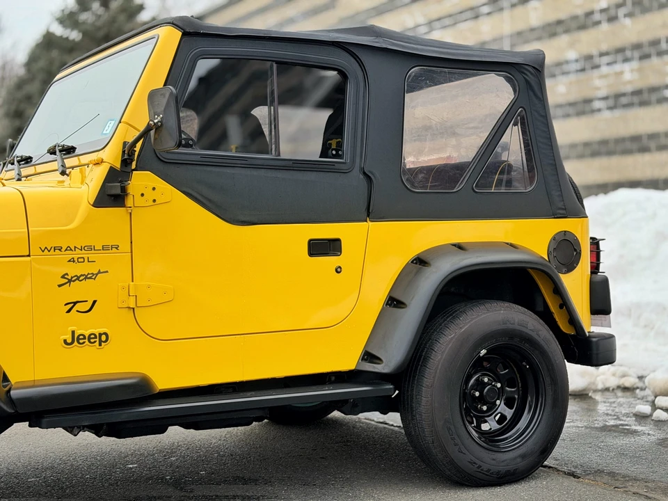 2000 Jeep TJ Wrangler - Image 31 of 31