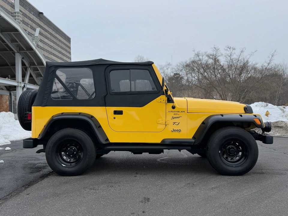 2000 Jeep TJ Wrangler - Image 8 of 31