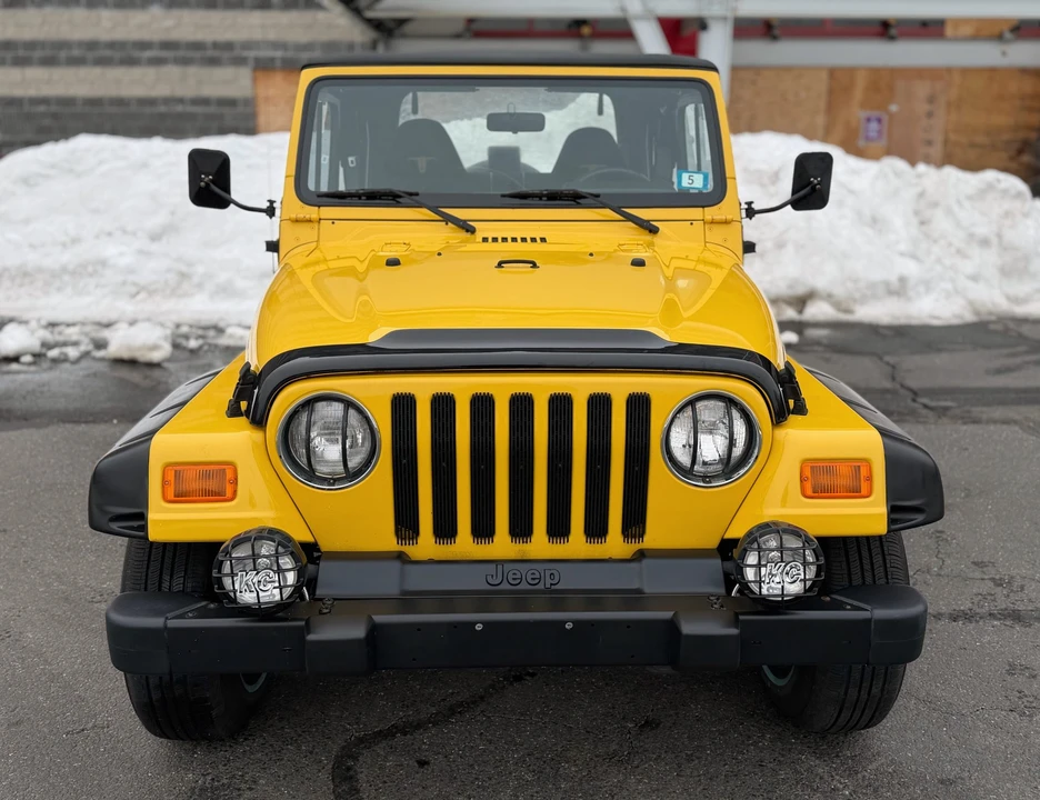 2000 Jeep TJ Wrangler - Image 24 of 31