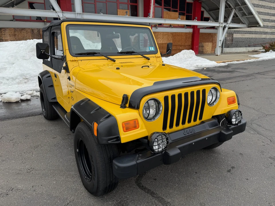 2000 Jeep TJ Wrangler - Image 18 of 31