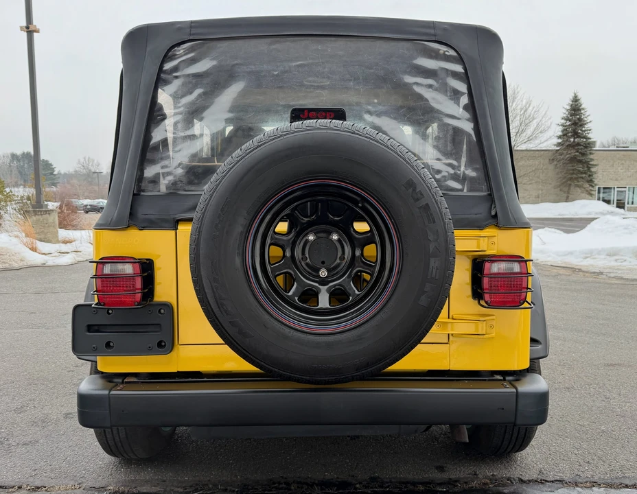 2000 Jeep TJ Wrangler - Image 6 of 31