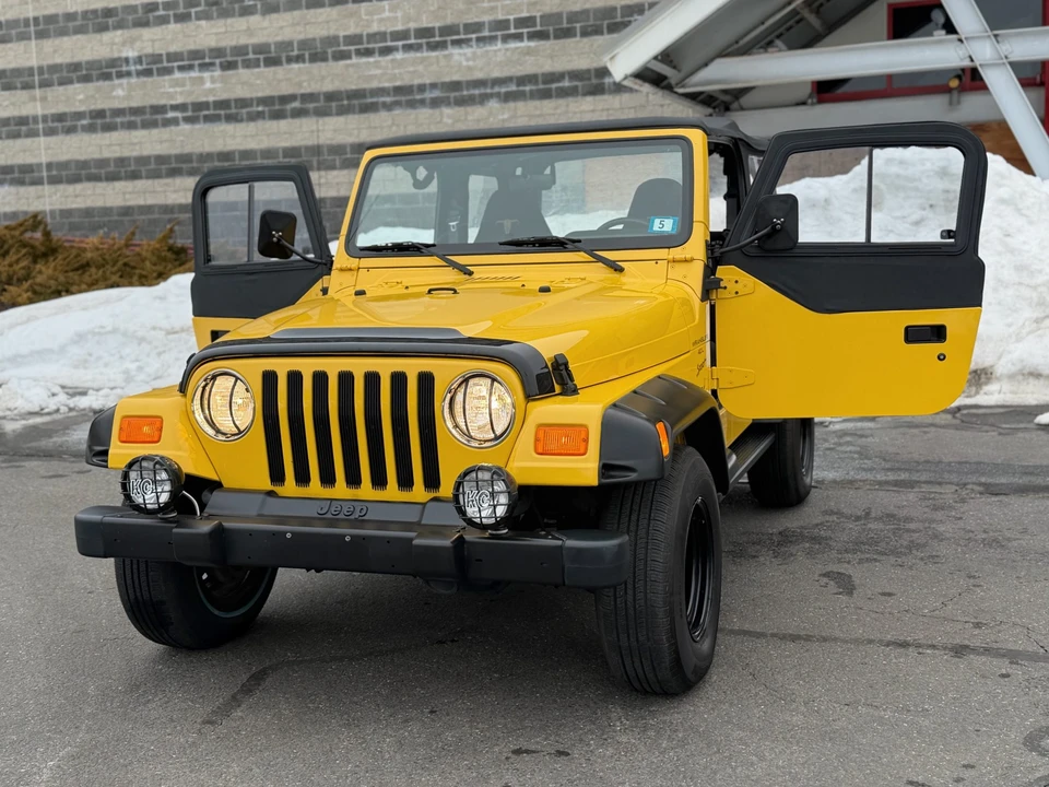 2000 Jeep TJ Wrangler - Image 27 of 31