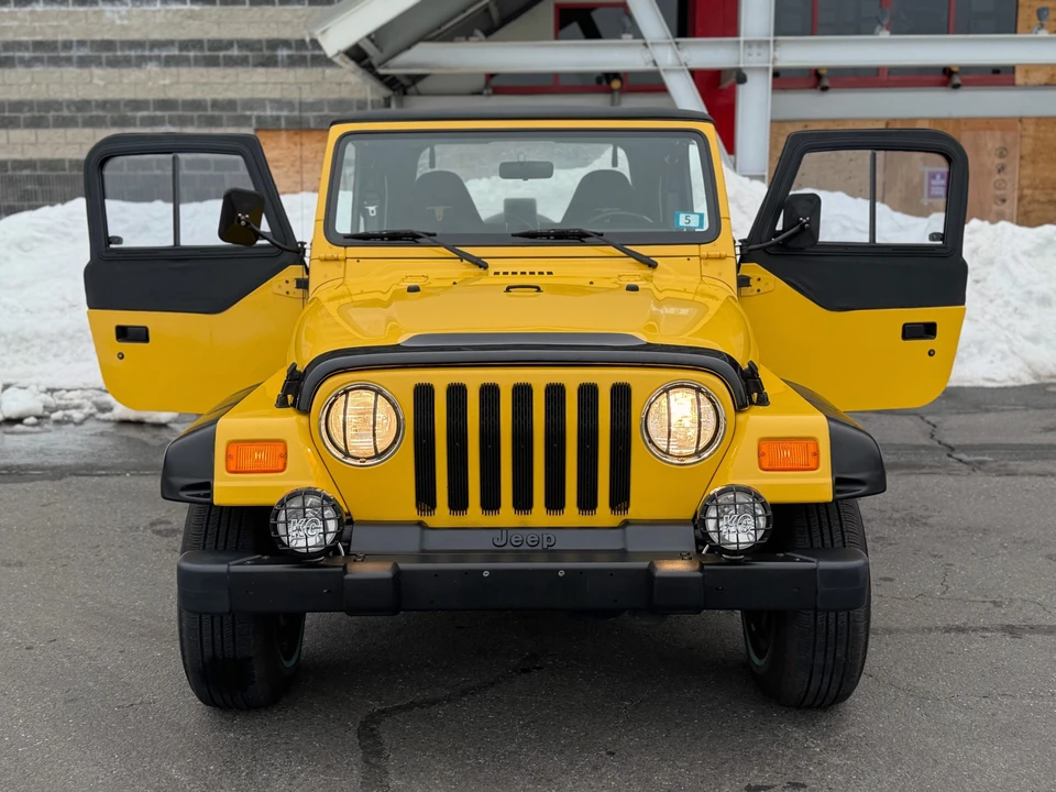 2000 Jeep TJ Wrangler - Image 26 of 31