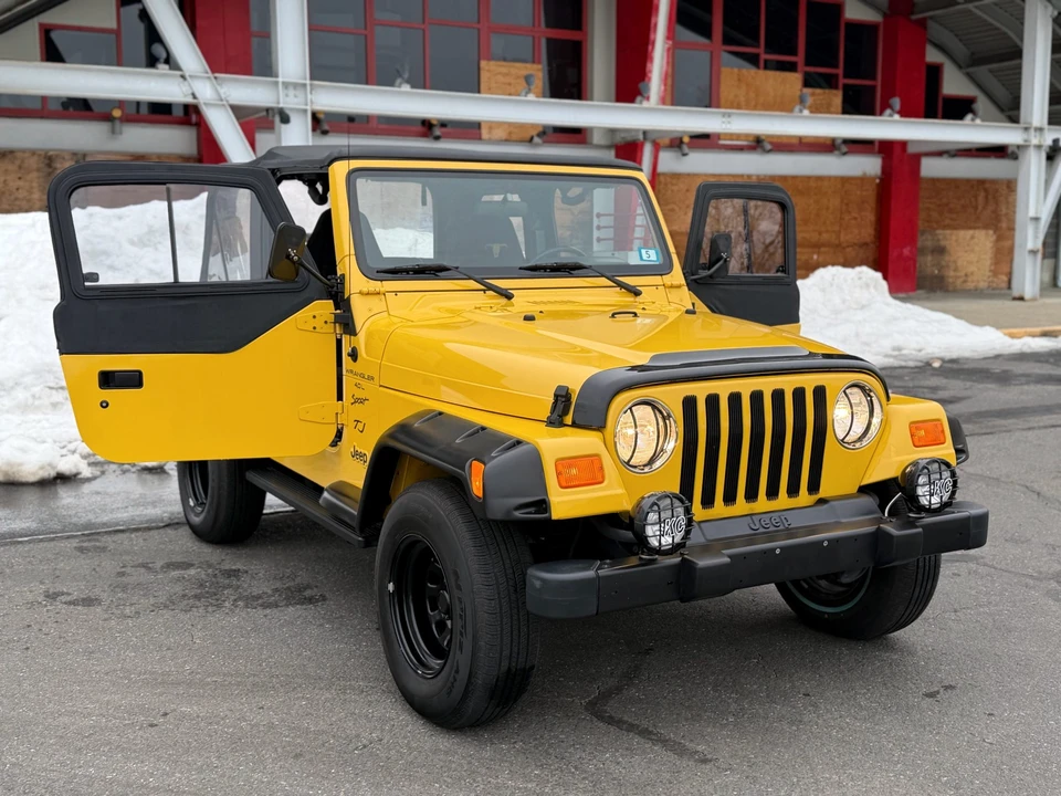 2000 Jeep TJ Wrangler - Image 25 of 31