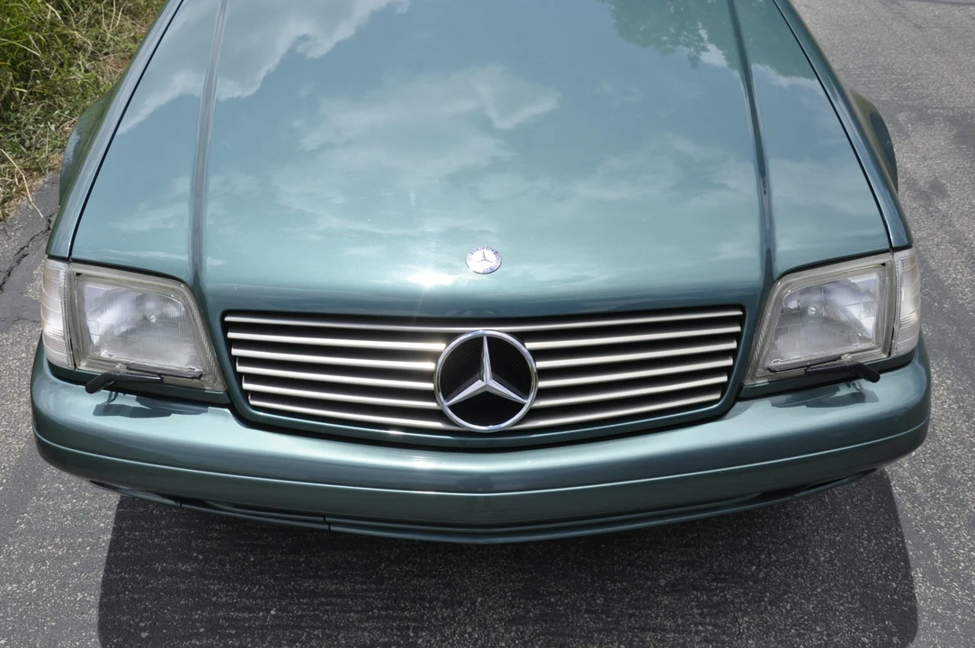 2000 Mercedes-Benz R129 SL-Class - Image 30 of 31