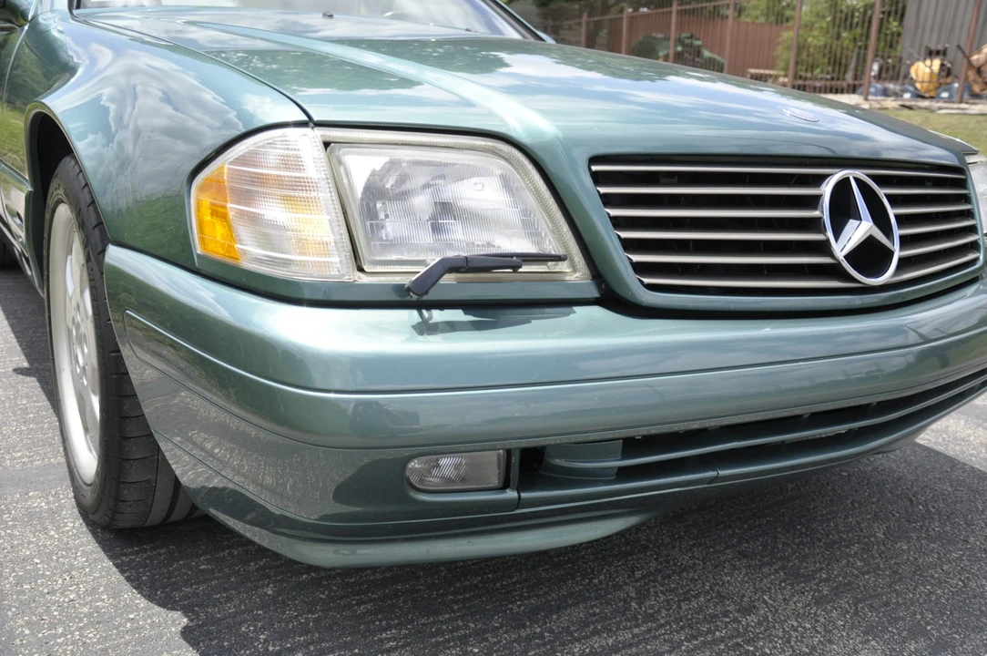 2000 Mercedes-Benz R129 SL-Class - Image 31 of 31