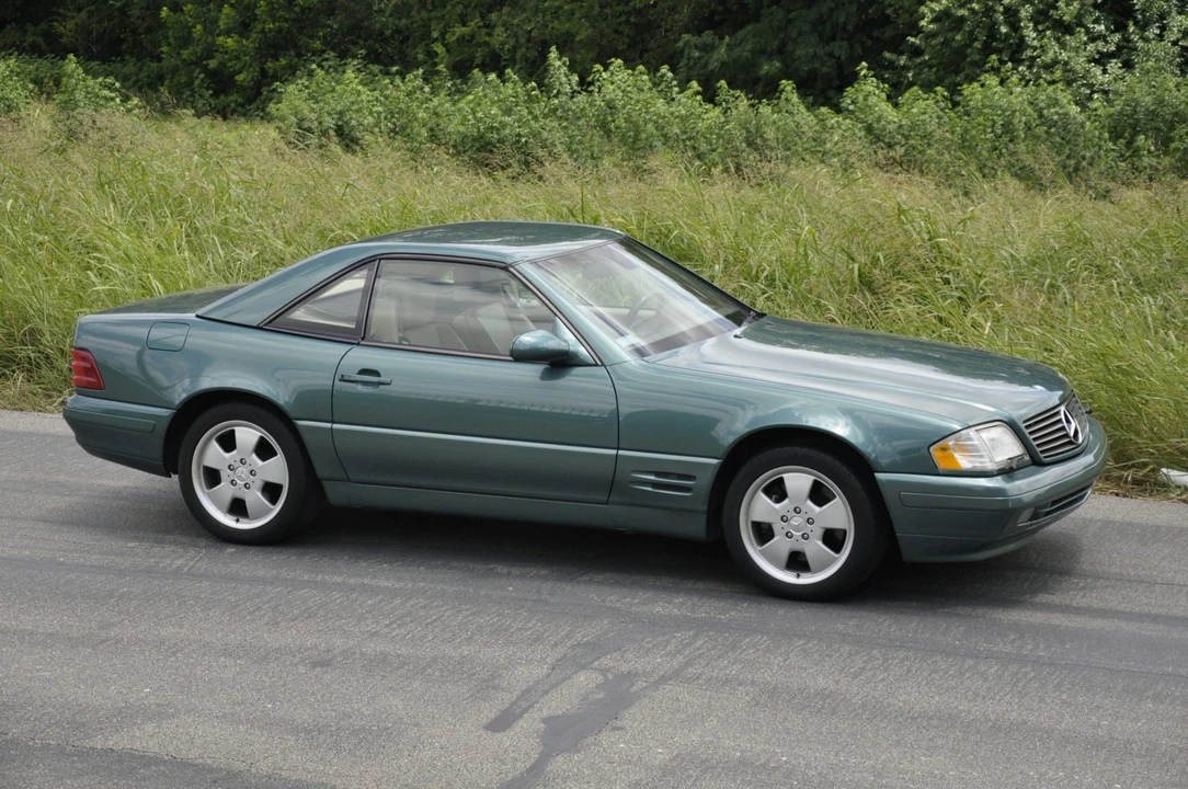 2000 Mercedes-Benz R129 SL-Class - Image 11 of 31