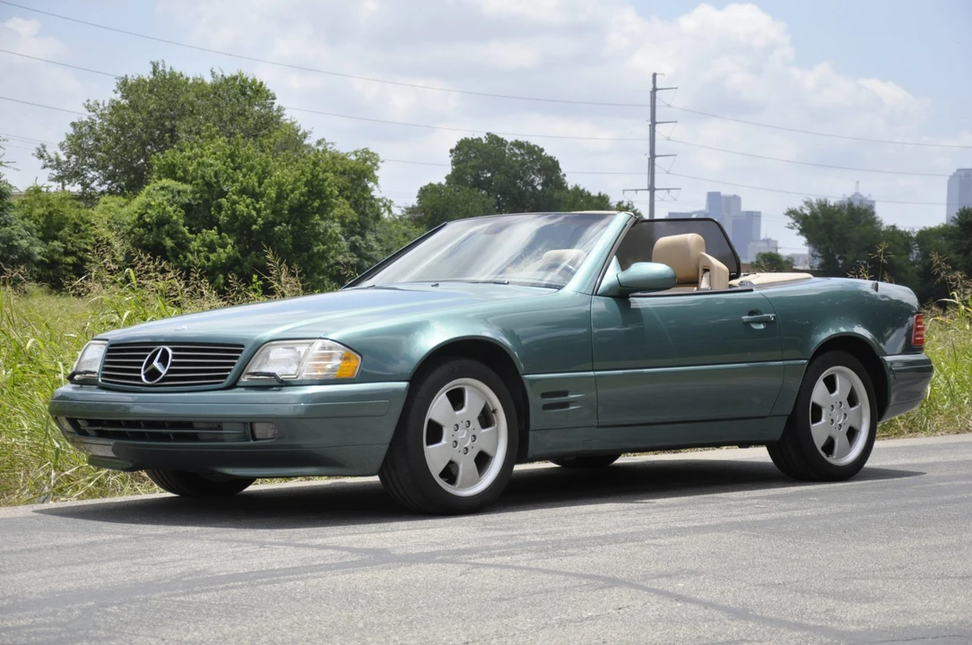 2000 Mercedes-Benz R129 SL-Class - Image 20 of 31