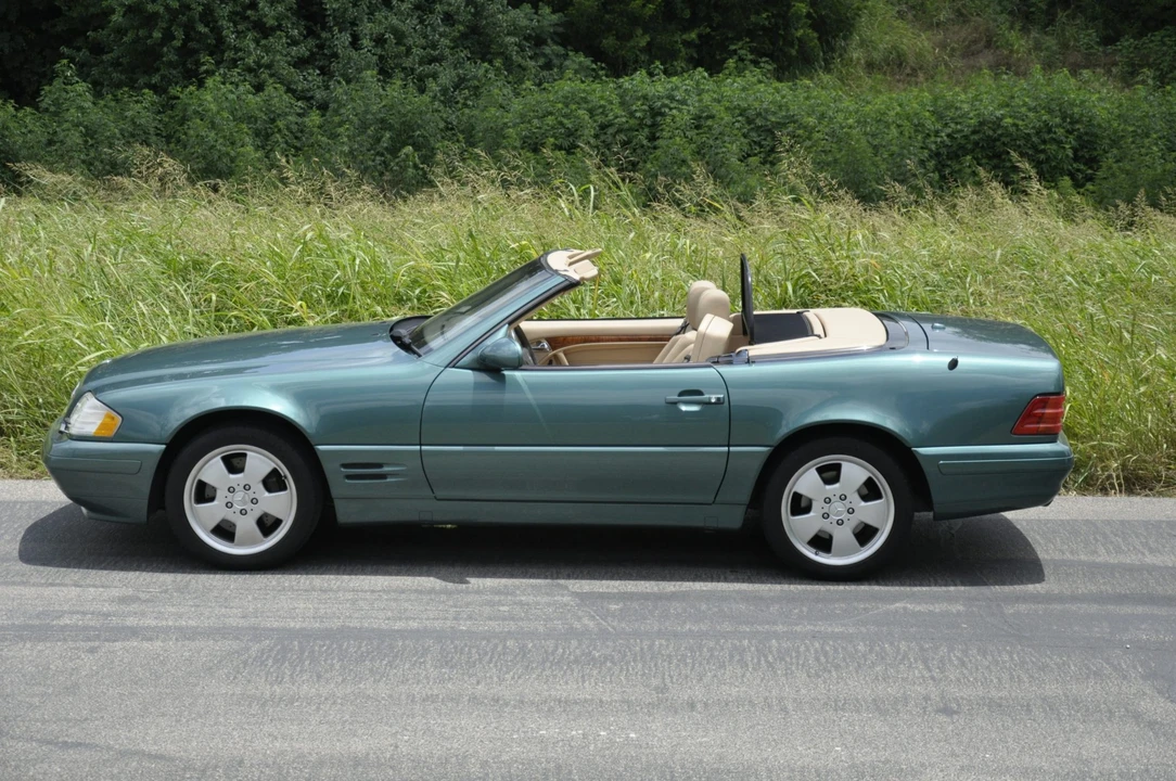2000 Mercedes-Benz R129 SL-Class - Image 22 of 31