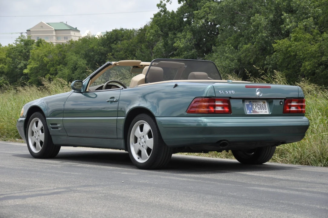 2000 Mercedes-Benz R129 SL-Class - Image 24 of 31