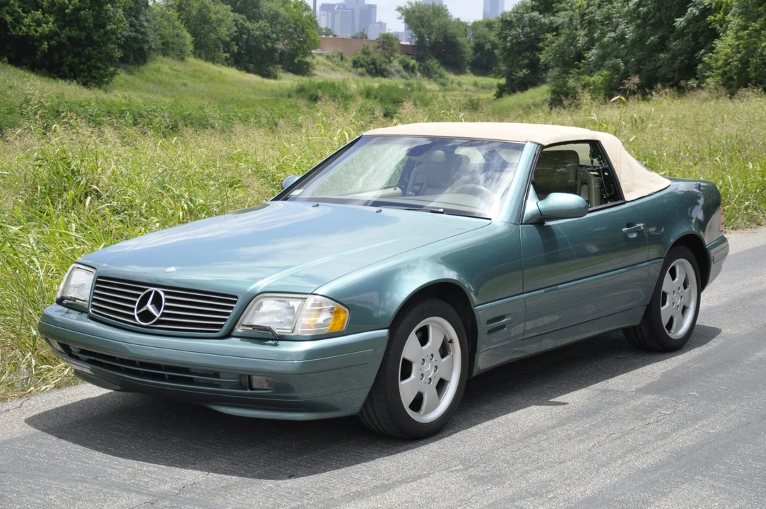 2000 Mercedes-Benz R129 SL-Class - Image 15 of 31