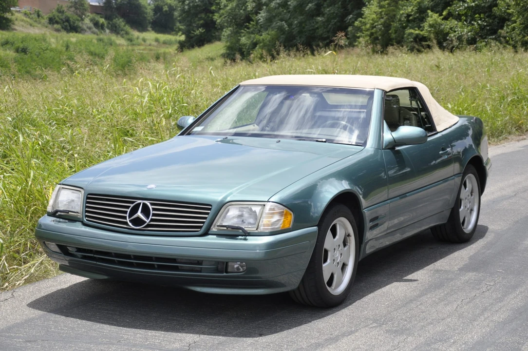 2000 Mercedes-Benz R129 SL-Class - Image 14 of 31