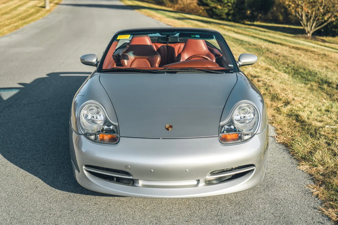 2000 Porsche 996 Carrera - Image 2 of 31
