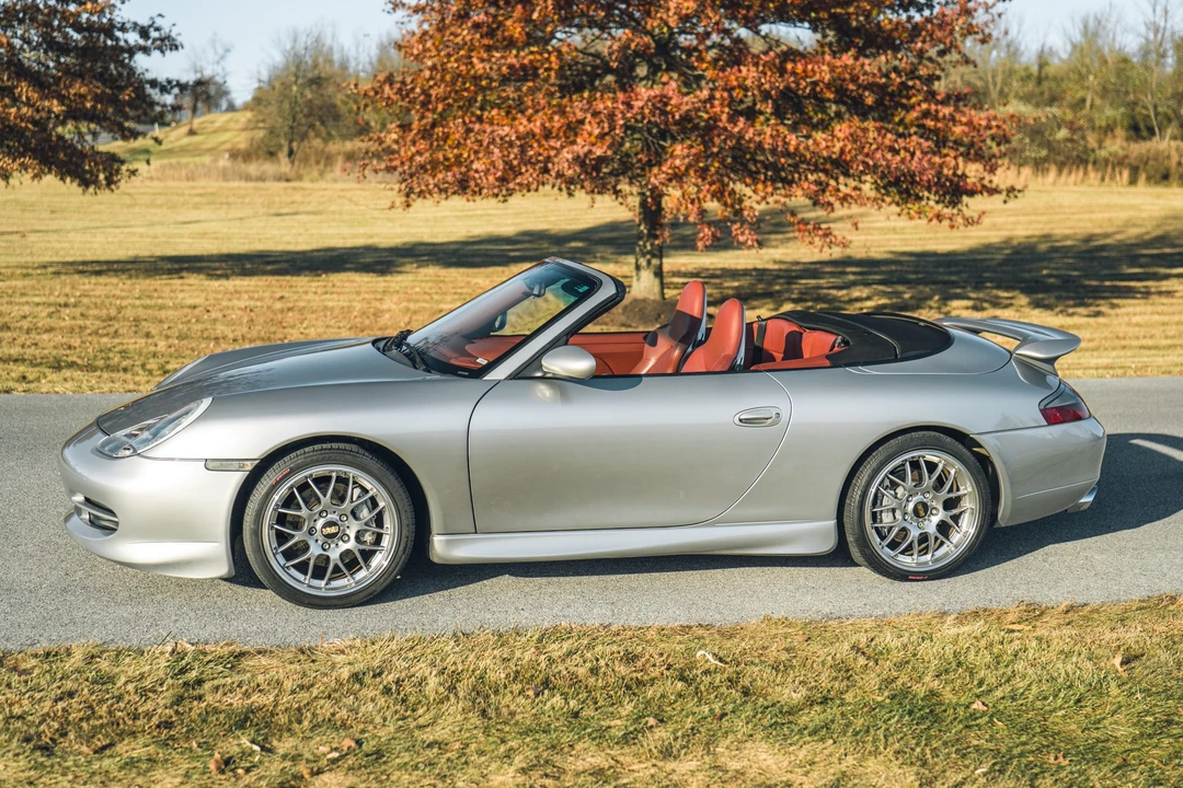 2000 Porsche 996 Carrera - Image 31 of 31