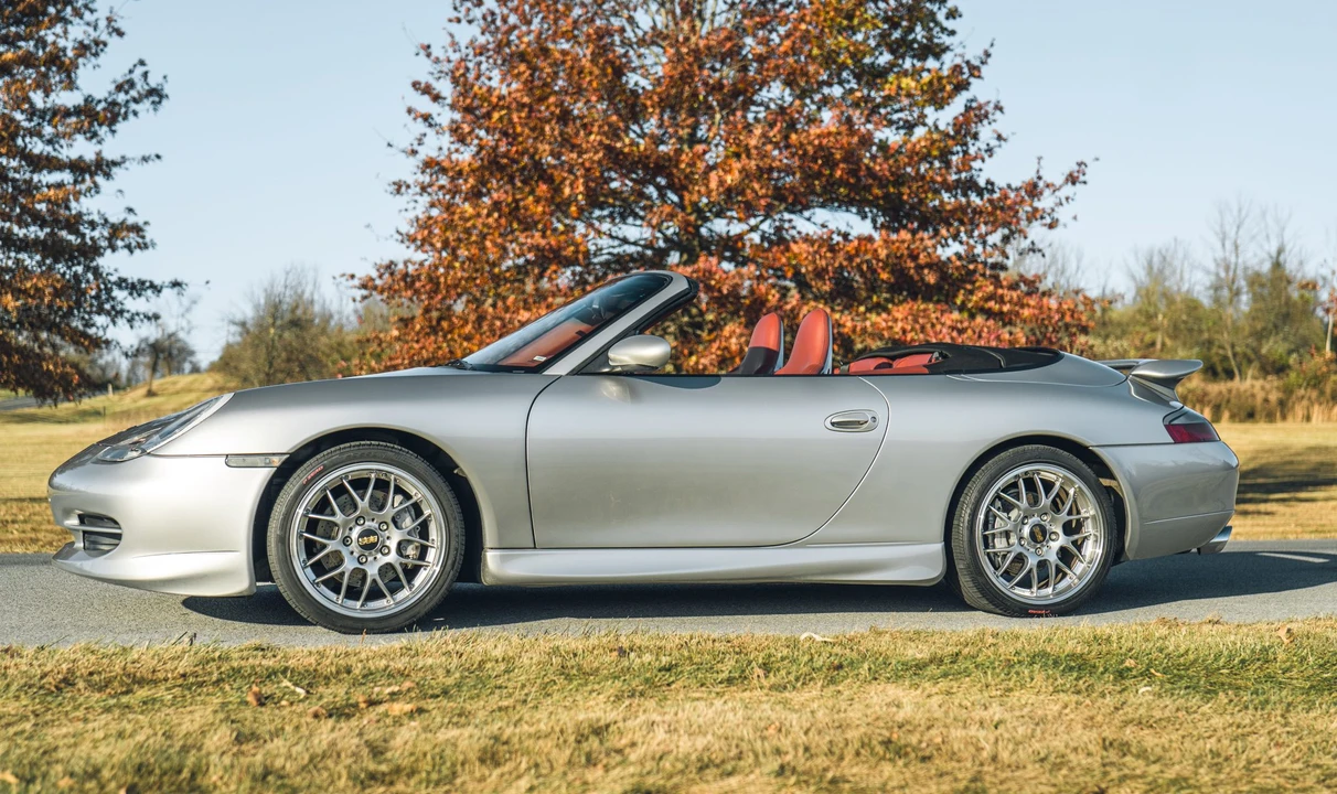 2000 Porsche 996 Carrera - Image 30 of 31