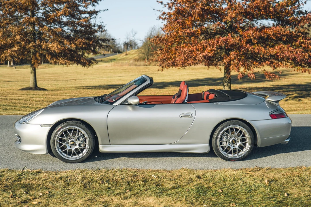 2000 Porsche 996 Carrera - Image 29 of 31