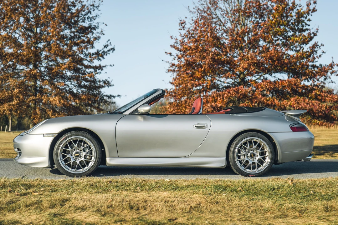 2000 Porsche 996 Carrera - Image 28 of 31