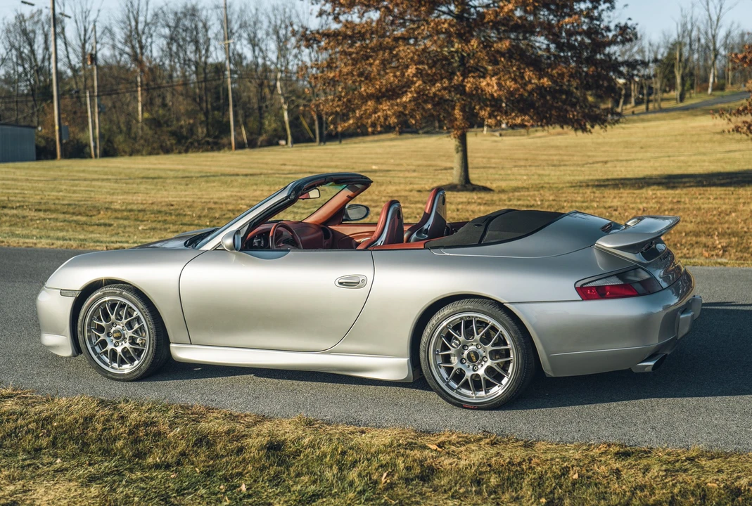 2000 Porsche 996 Carrera - Image 27 of 31