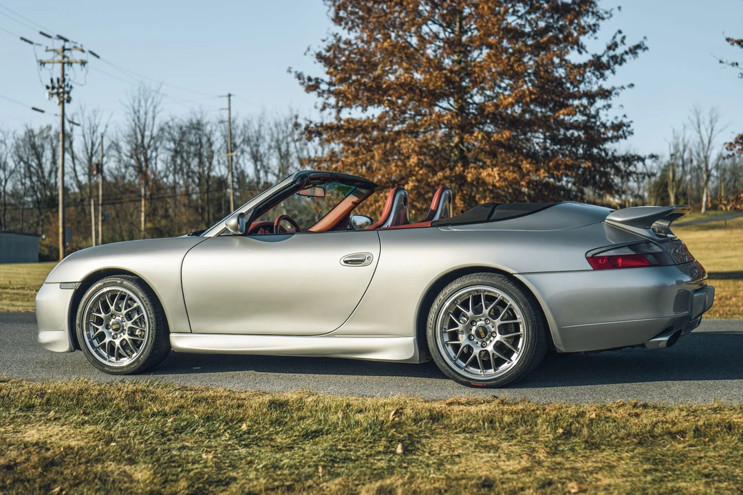 2000 Porsche 996 Carrera - Image 26 of 31