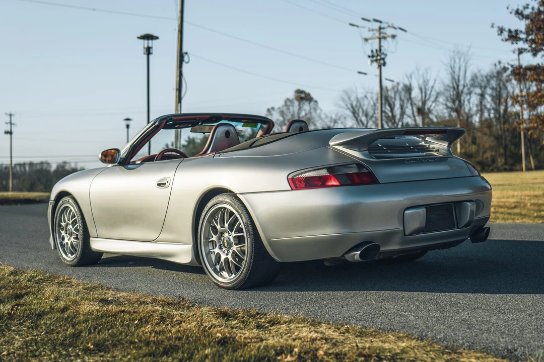 2000 Porsche 996 Carrera - Image 24 of 31