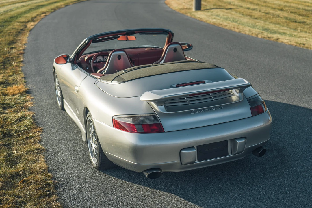 2000 Porsche 996 Carrera - Image 23 of 31
