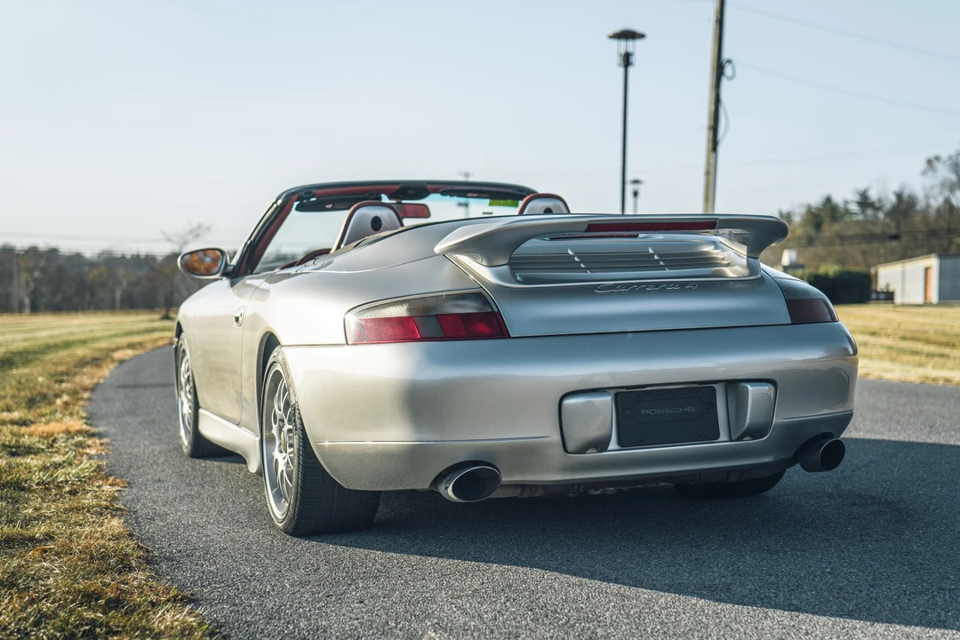 2000 Porsche 996 Carrera - Image 22 of 31