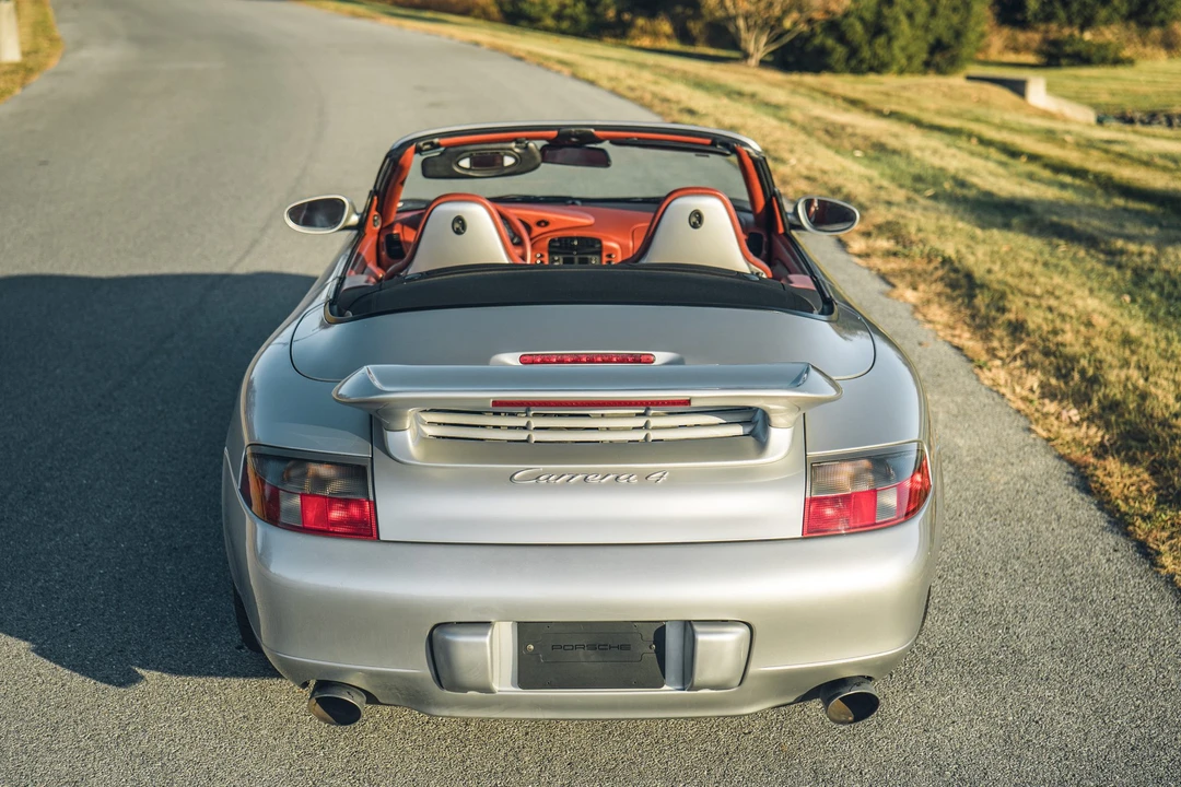 2000 Porsche 996 Carrera - Image 20 of 31
