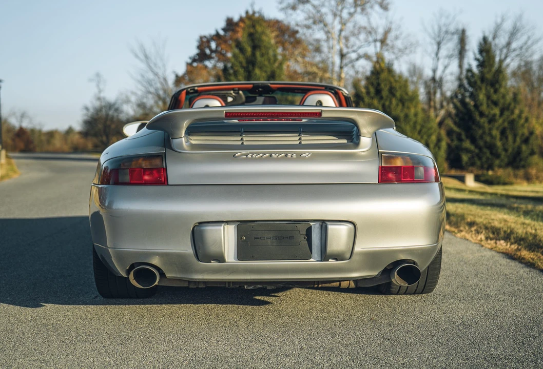 2000 Porsche 996 Carrera - Image 21 of 31