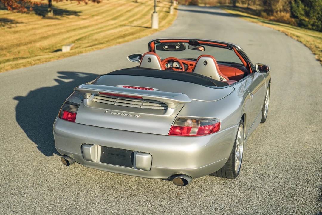 2000 Porsche 996 Carrera - Image 19 of 31