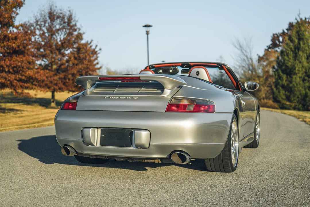 2000 Porsche 996 Carrera - Image 18 of 31