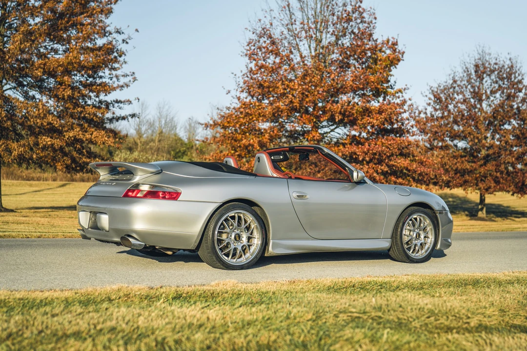 2000 Porsche 996 Carrera - Image 16 of 31
