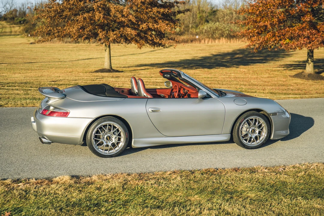2000 Porsche 996 Carrera - Image 15 of 31
