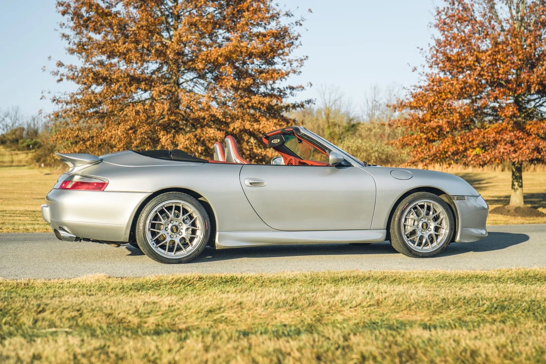 2000 Porsche 996 Carrera - Image 14 of 31