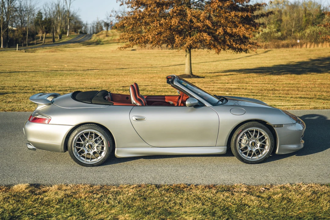 2000 Porsche 996 Carrera - Image 13 of 31