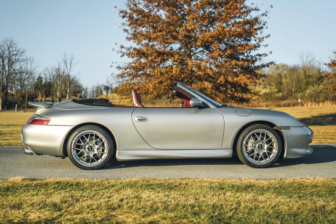 2000 Porsche 996 Carrera - Image 12 of 31