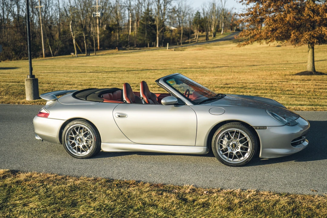 2000 Porsche 996 Carrera - Image 11 of 31