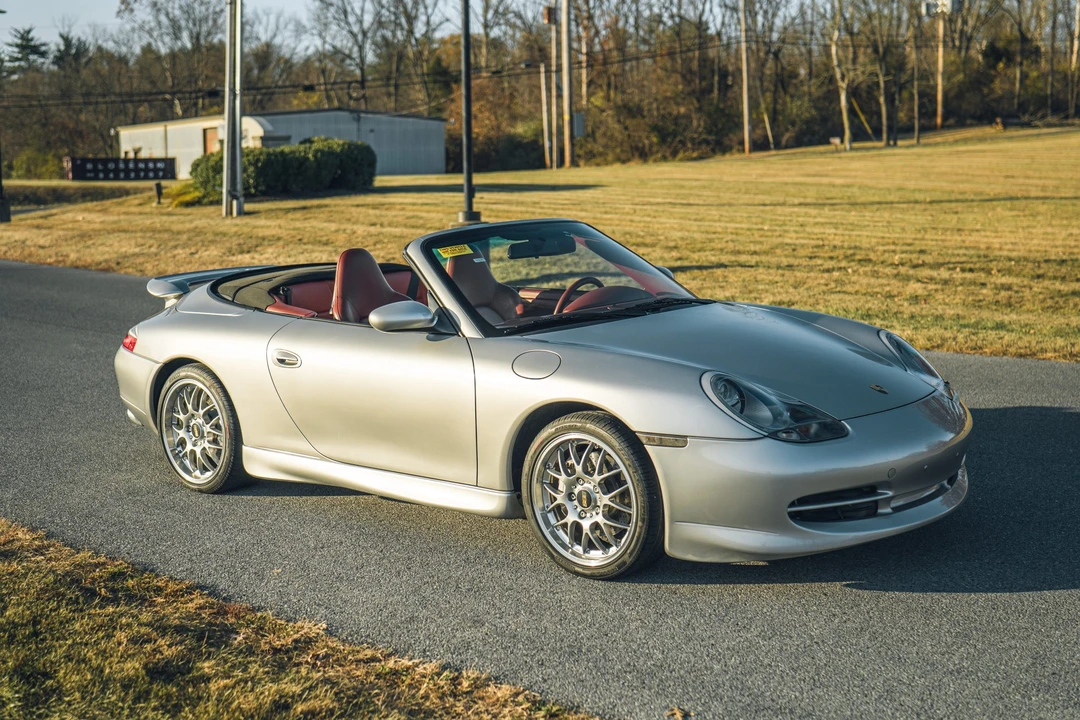 2000 Porsche 996 Carrera - Image 9 of 31