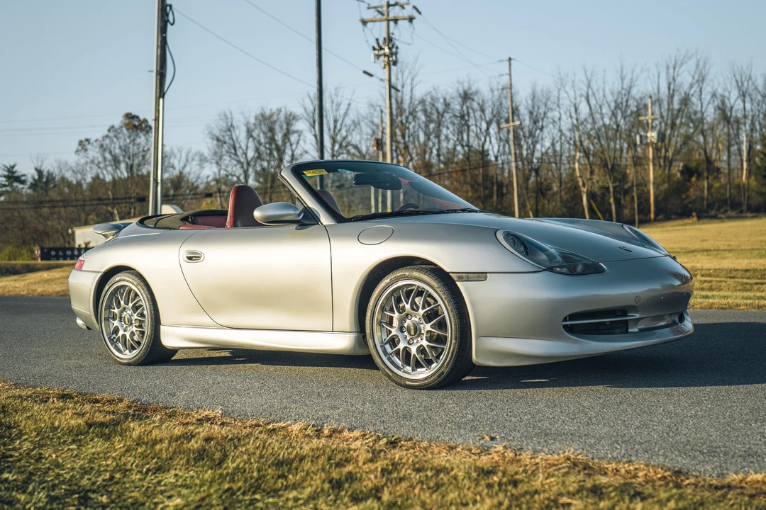 2000 Porsche 996 Carrera - Image 8 of 31