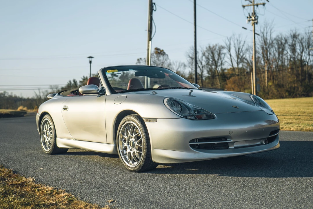 2000 Porsche 996 Carrera - Image 7 of 31