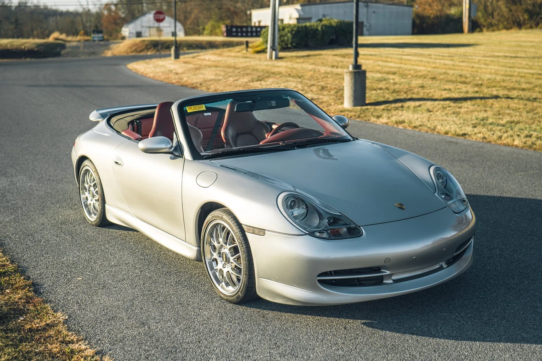 2000 Porsche 996 Carrera - Image 6 of 31