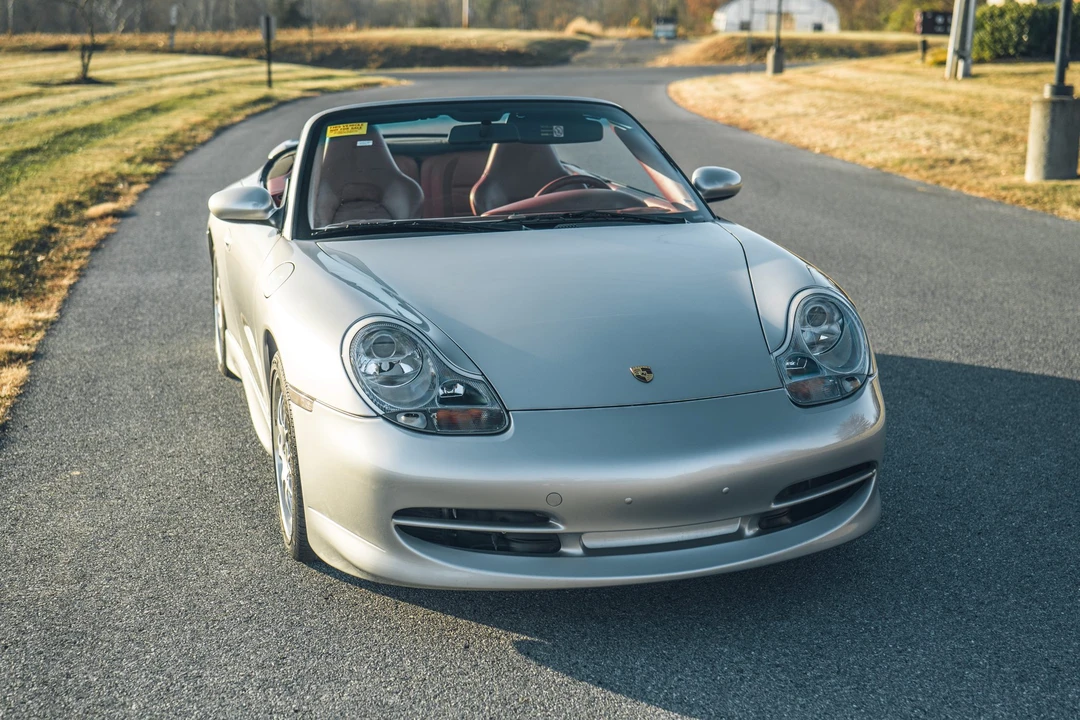 2000 Porsche 996 Carrera - Image 5 of 31