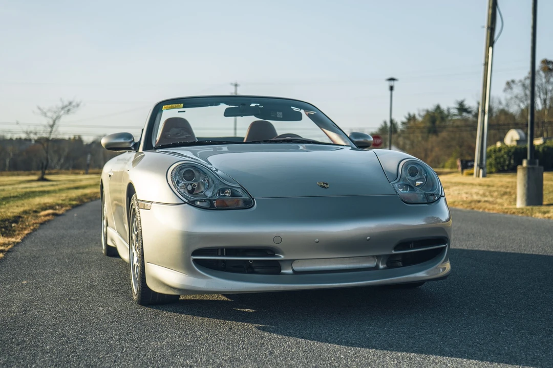 2000 Porsche 996 Carrera - Image 4 of 31